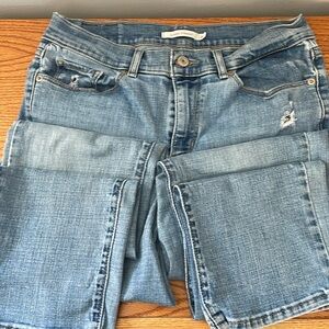 Women’s Denim Levi’s Classic Straight